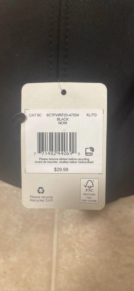 BNWT Wind River Hat - photo 5