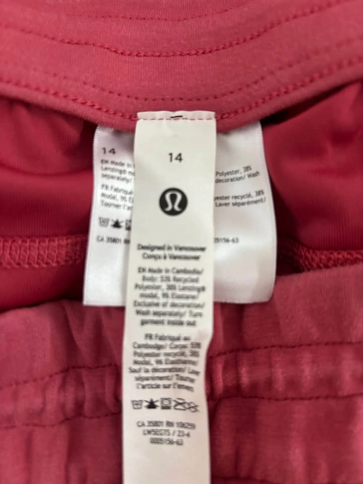 Lululemon Softstreme High-Rise Pant Size 14 - photo 3