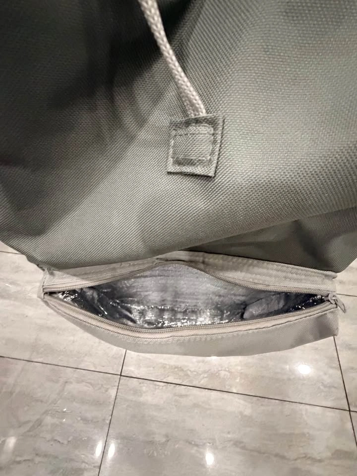 Insulated Rolling Shopping Cart - photo 3