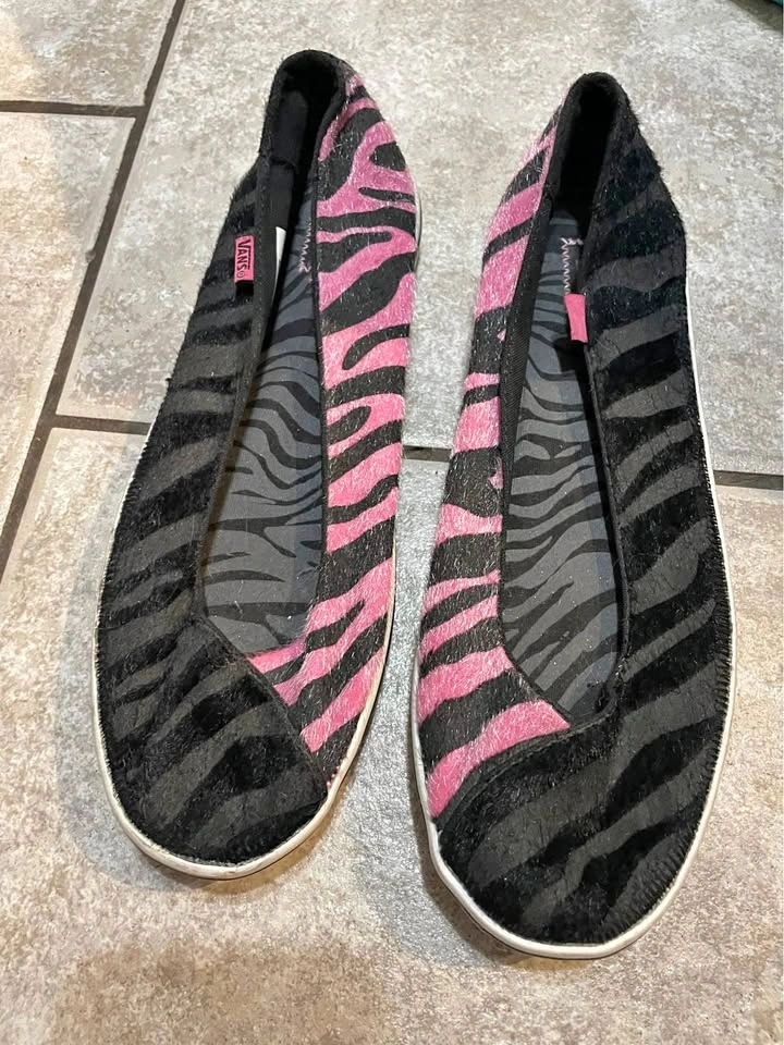 Vans Flats Size 9