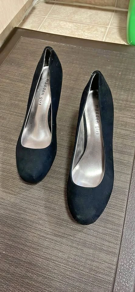 Madden Girl Heels