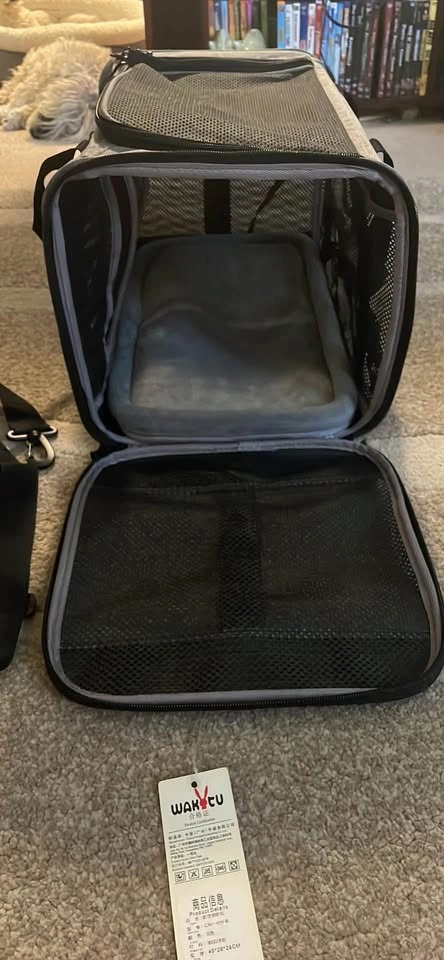 Brand New Airline Approved Dog Carrier - photo 2