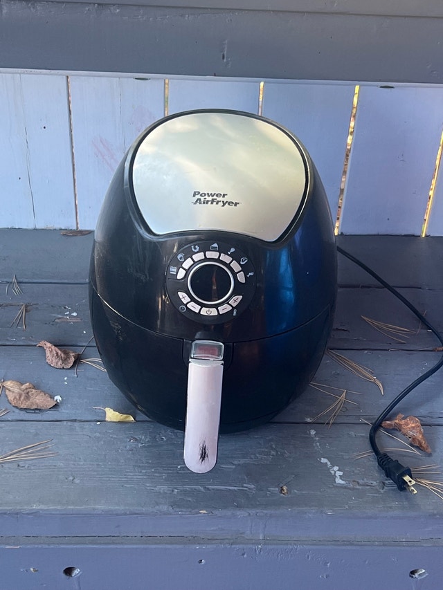 Power AirFryer