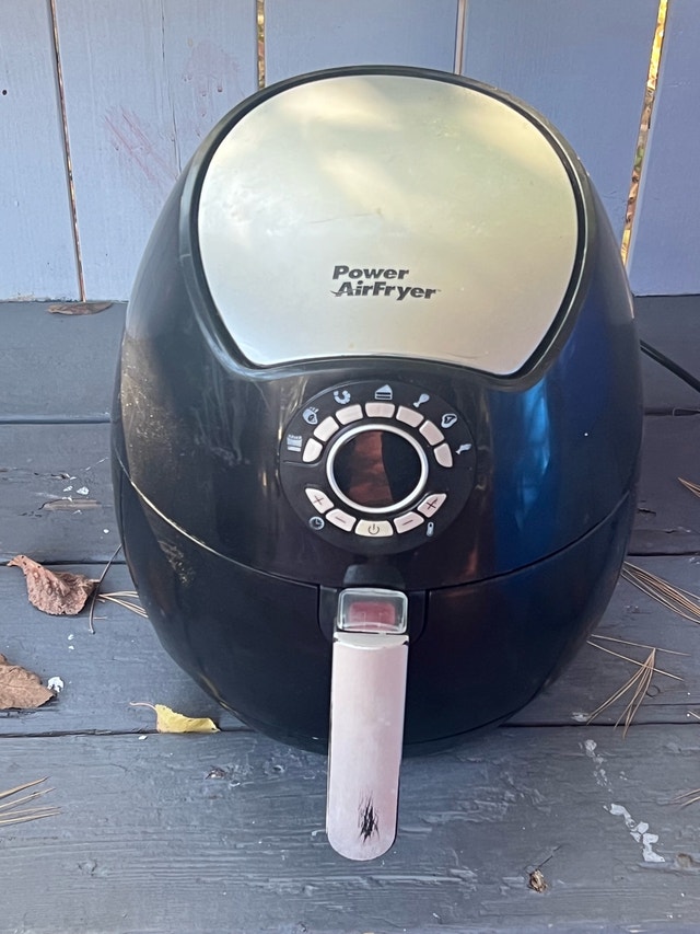 Power AirFryer - photo 2