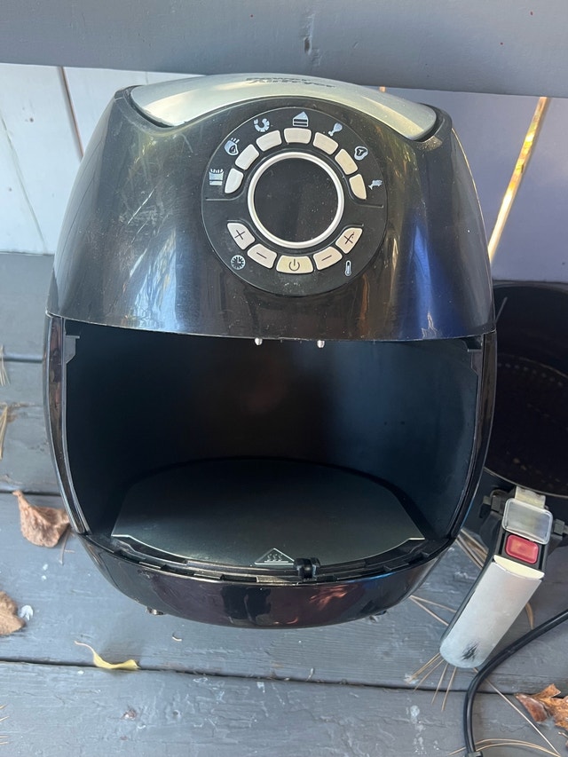 Power AirFryer - photo 3