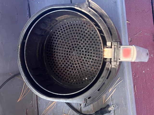 Power AirFryer - photo 4