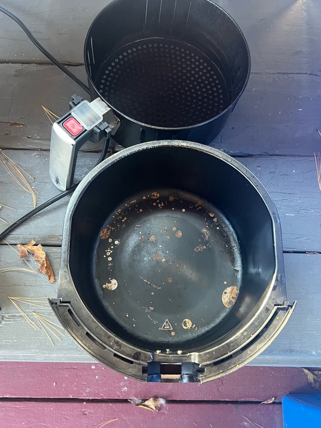 Power AirFryer - photo 5