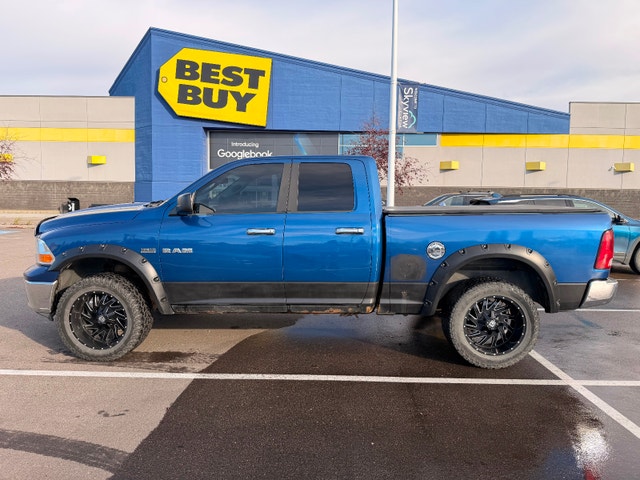 2009 Dodge Ram 1500 5.7L Hemi - photo 2