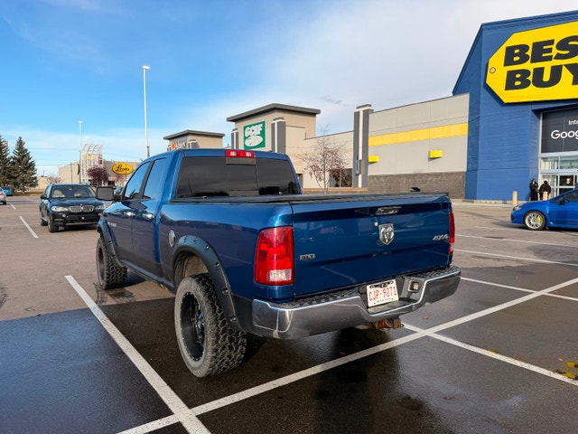 2009 Dodge Ram 1500 5.7L Hemi - photo 3