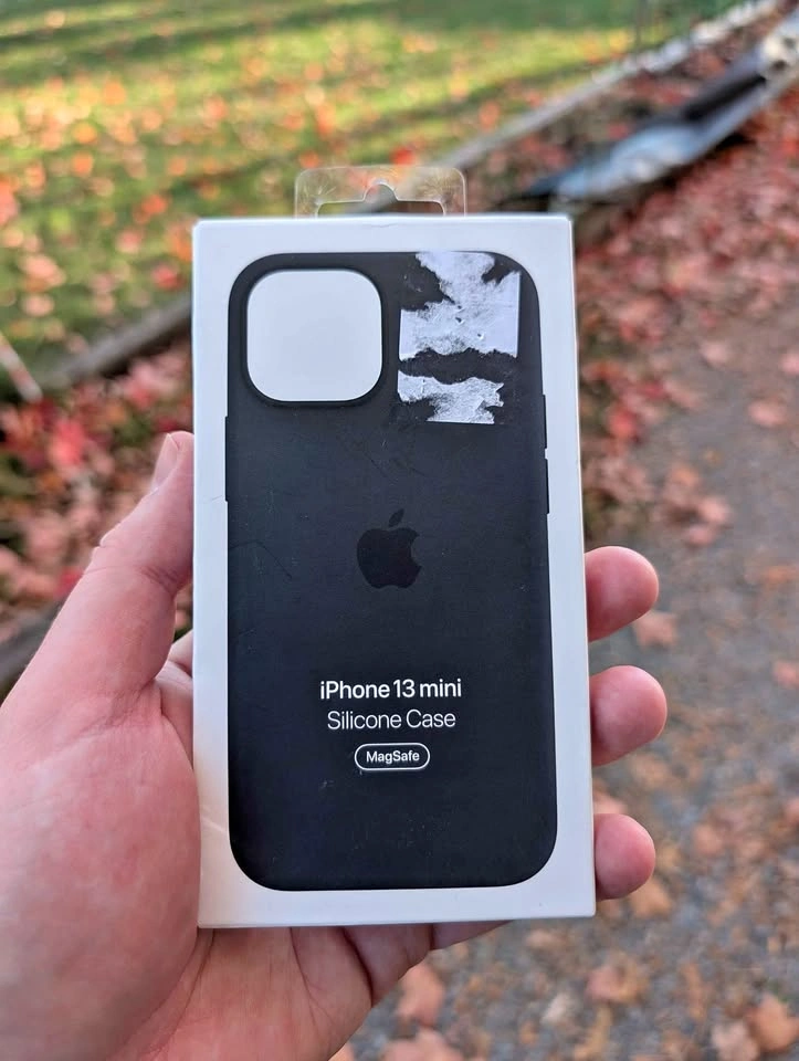 Apple Silicone Case for iPhone 13 Mini