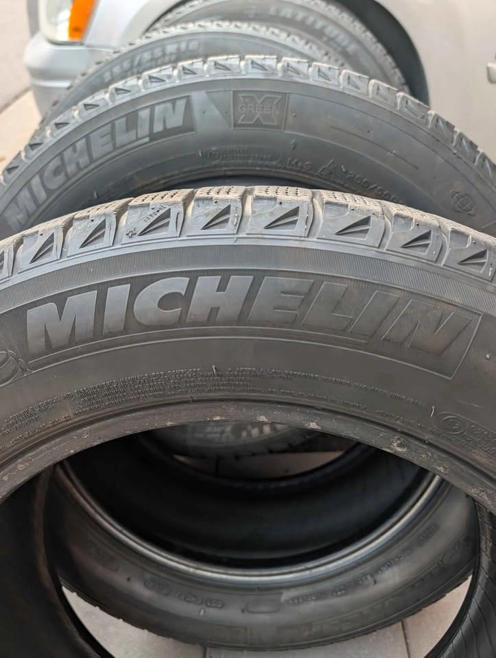Michelin Latitude X-Ice winter tires - photo 2