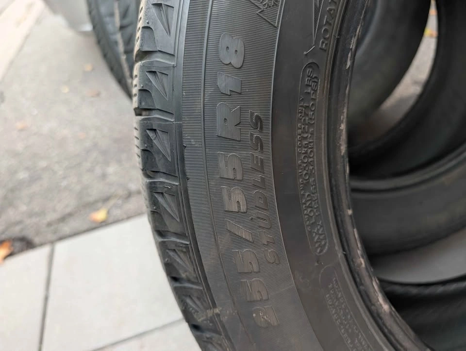 Michelin Latitude X-Ice winter tires - photo 4