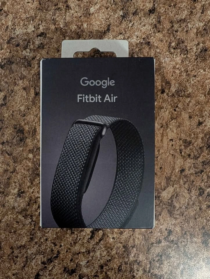 Google Fitbit Air
