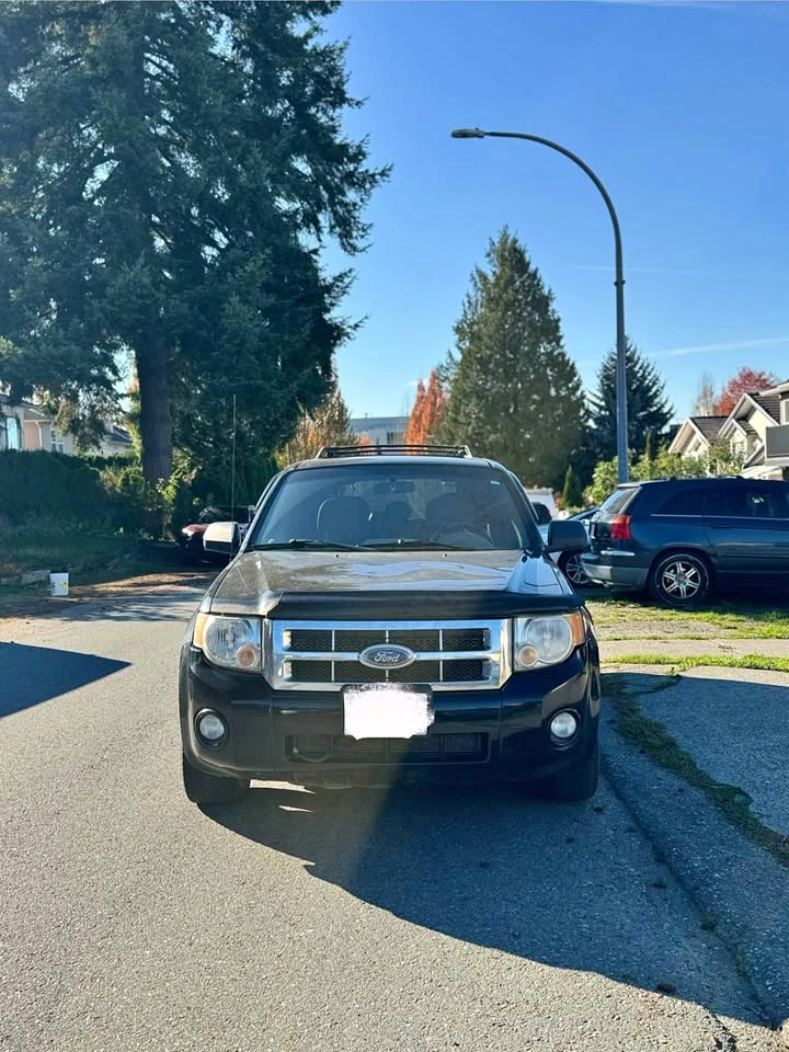 2009 Ford Escape