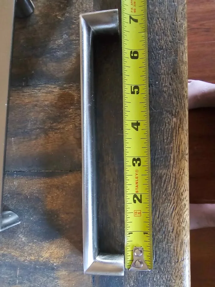 ❤️ Heavy Weight Cabinet/Drawer Pulls - 14pcs image indicator(2)