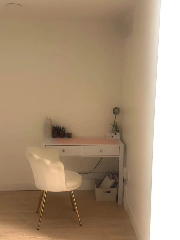 Modern Velvet Shell Dining Chair - photo 2