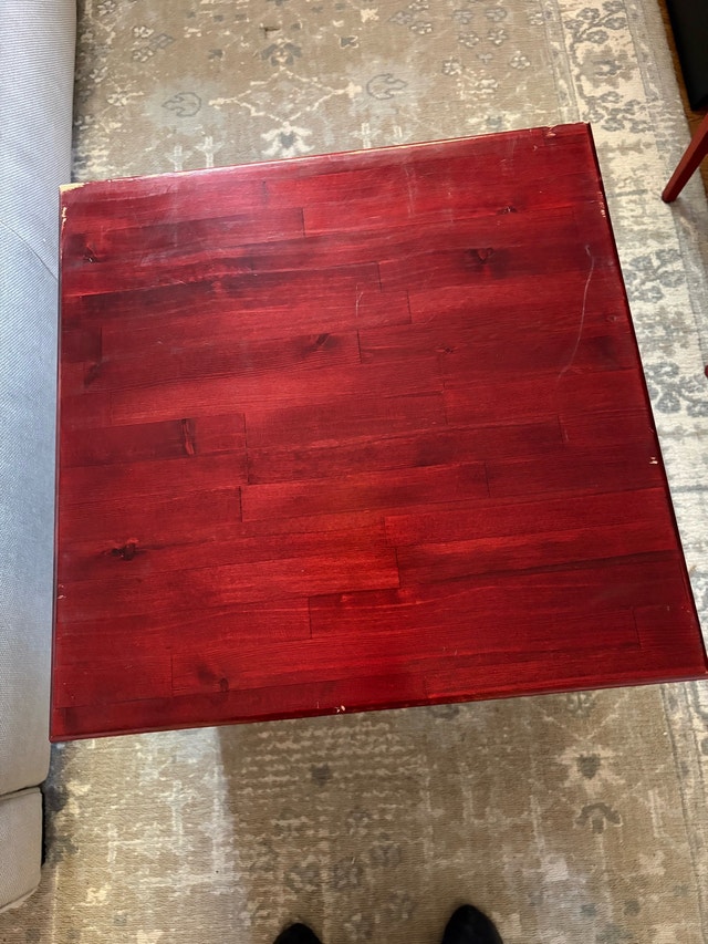 Beautiful End Table / Coffee table - photo 3