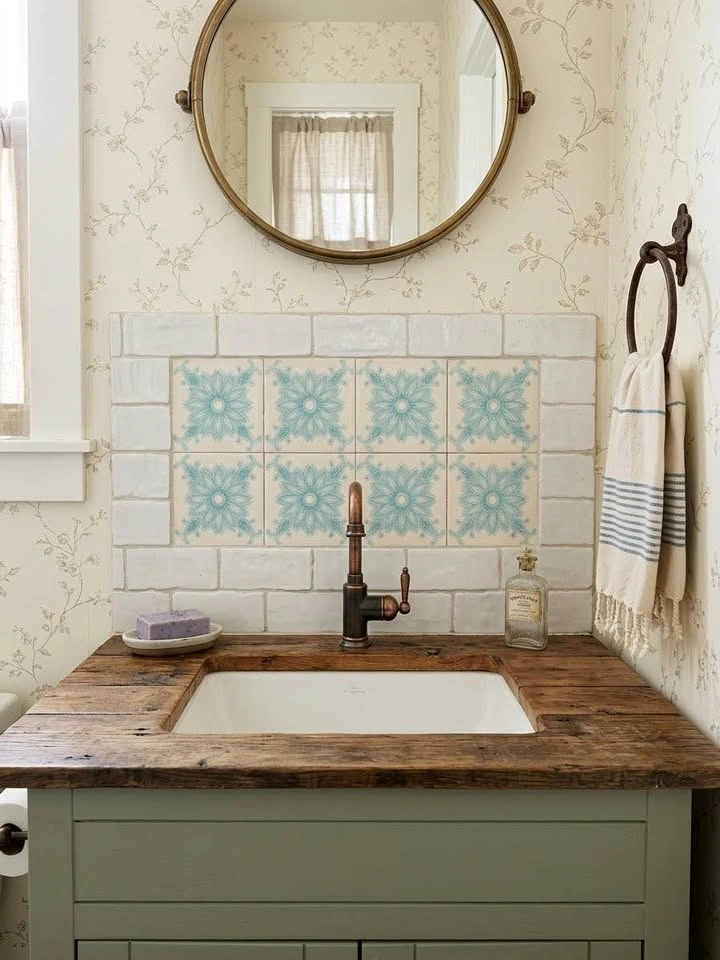 Vintage European Ceramic Wall Tiles - photo 4