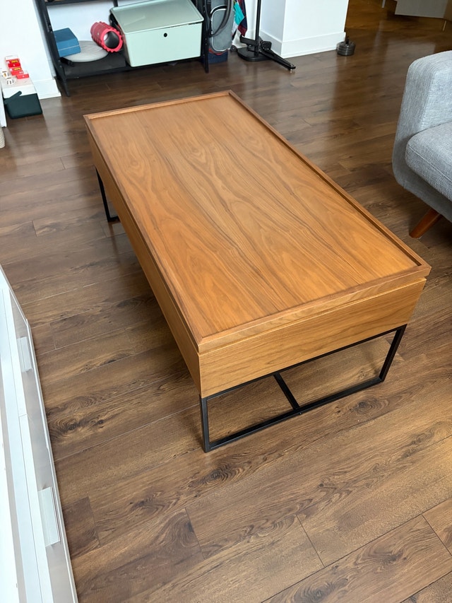 Structube MATTEO Coffee Table - photo 3