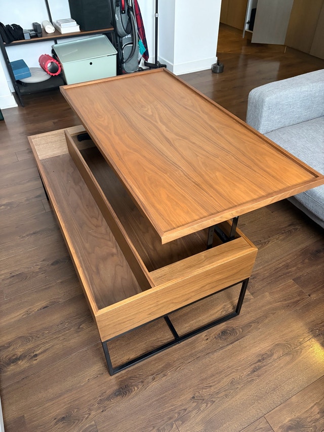 Structube MATTEO Coffee Table - photo 5