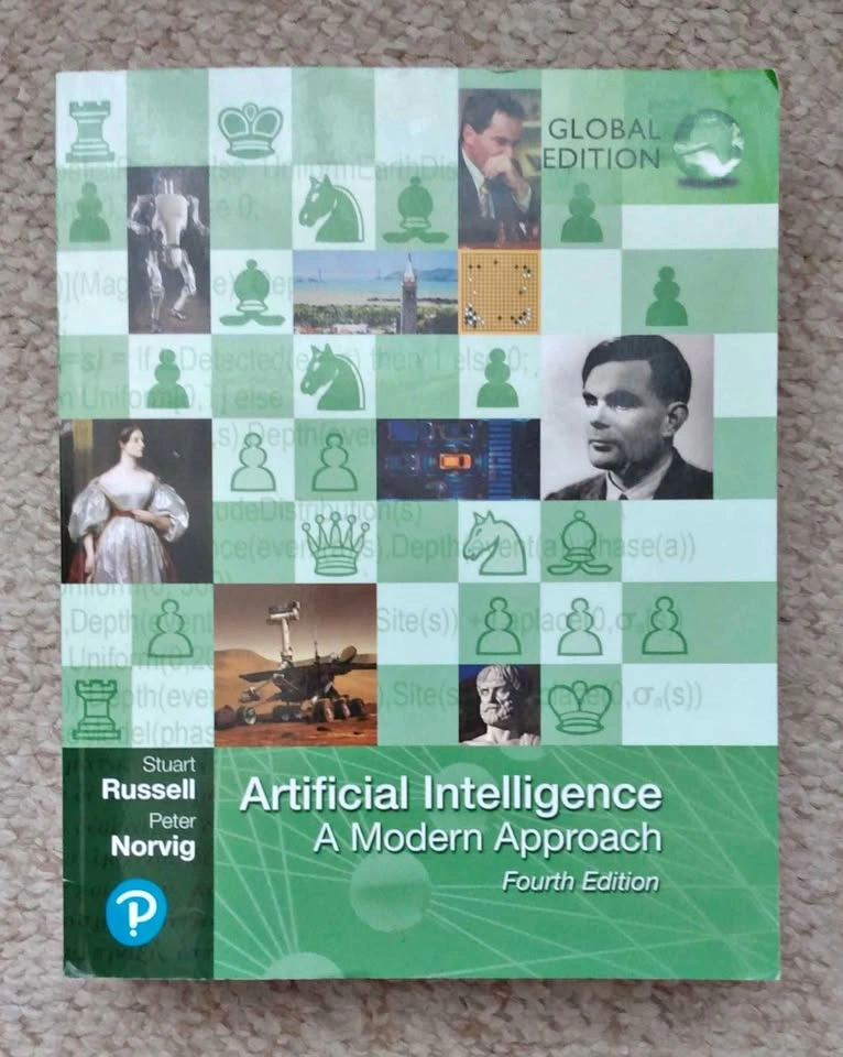 Artificial Intelligence: A Modern Approach Fourth Edition