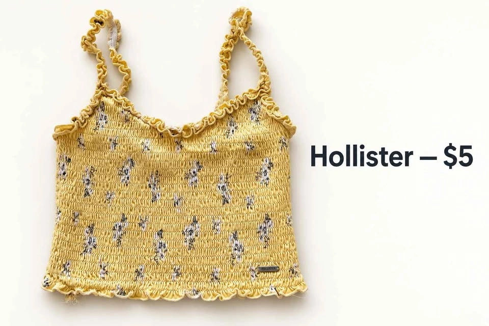 Clothing - Zara, Hollister, and more - photo 4