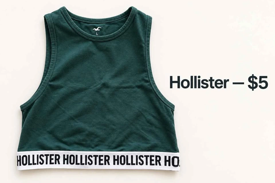 Clothing - Zara, Hollister, and more - photo 5