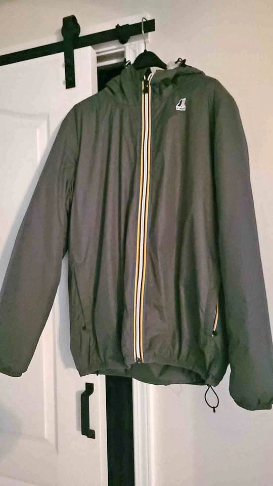 K-Way Claude Orsetto 3.0 Jacket