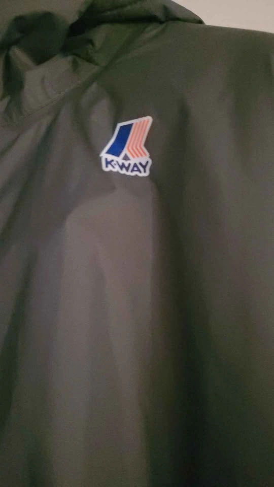 K-Way Claude Orsetto 3.0 Jacket - photo 2