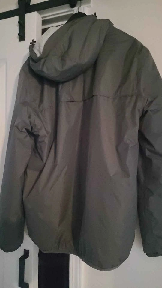 K-Way Claude Orsetto 3.0 Jacket - photo 5