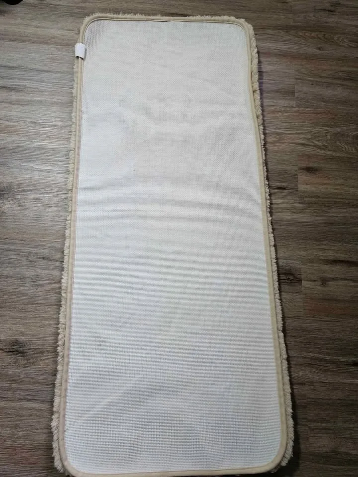 ❤️ XL Bathroom Mat - Beige image indicator(2)