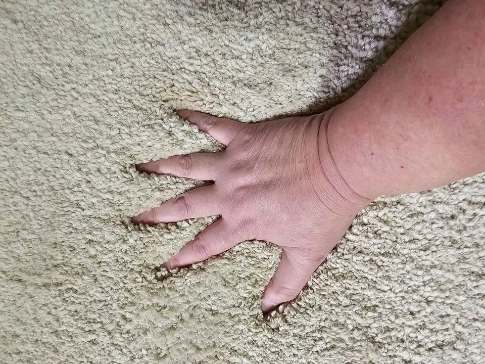 ❤️ XL Bathroom Mat - Beige image indicator(3)