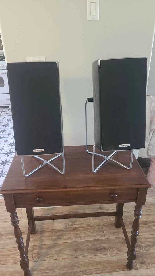 Polk Audio RTi A3 Bookshelf Speakers - photo 2