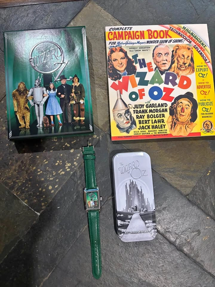 The Wizard of Oz 70th Anniversary Ultimate Collector's Edition