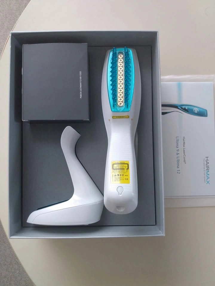 Hairmax Ultima 12 Laser Hair Growth Comb - photo 2