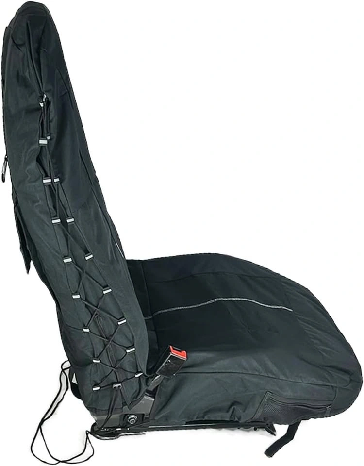 Universal Semi Truck Seat Cover (28" to 35" Backrests) - photo 5