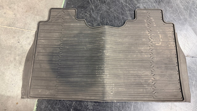 2015-2025 Ford F150 OEM rubber floor mats - photo 2