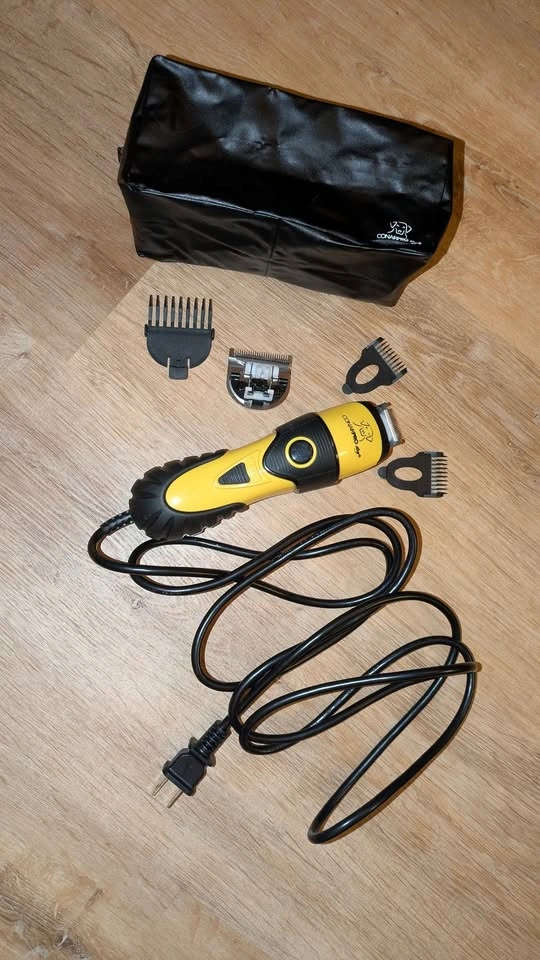 ConairPRO Pet 2 in 1 Clipper & Trimmer Grooming Kit