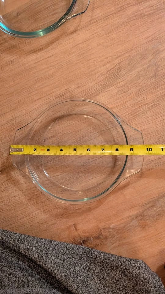 Vintage Pyrex England Glass Lids - photo 4