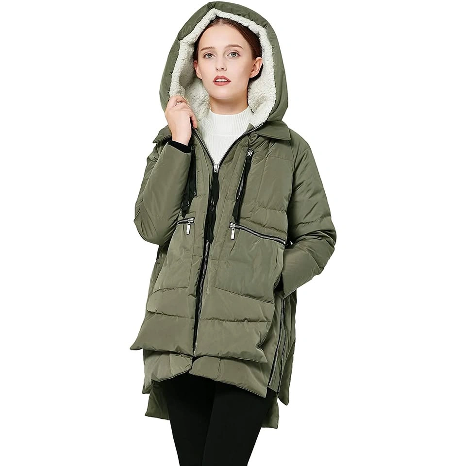 NEW Orolay Women's Down Filled Jacket XL Winter Coat
