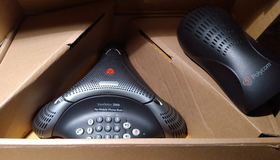 Polycom Voicestation 300 Phone Conference - photo 2