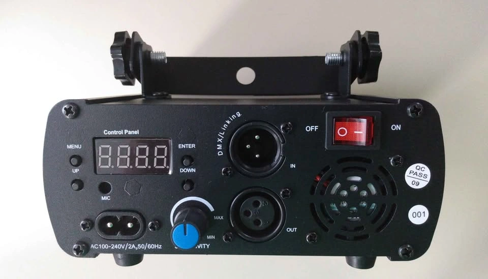 3D Animation RGB Laser Stage Lighting 20W - photo 3