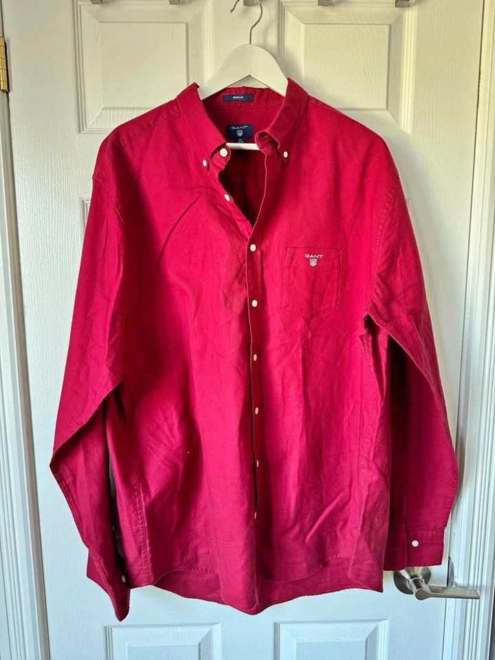 Gant Shirt XXXL