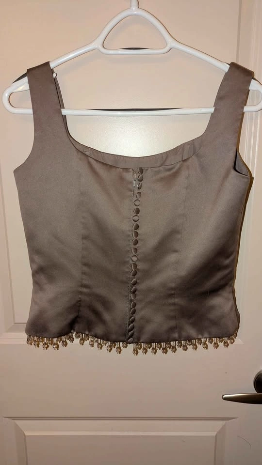 Corset-Style Top - photo 2