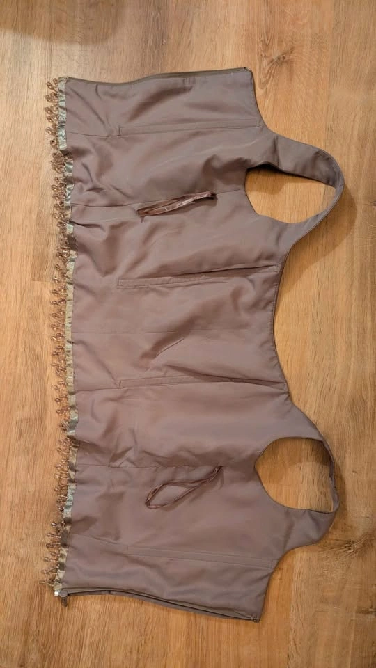 Corset-Style Top - photo 3