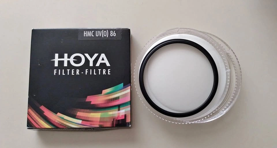 Hoya Camera Lens 86mm UV (O) HMC Photo Filter