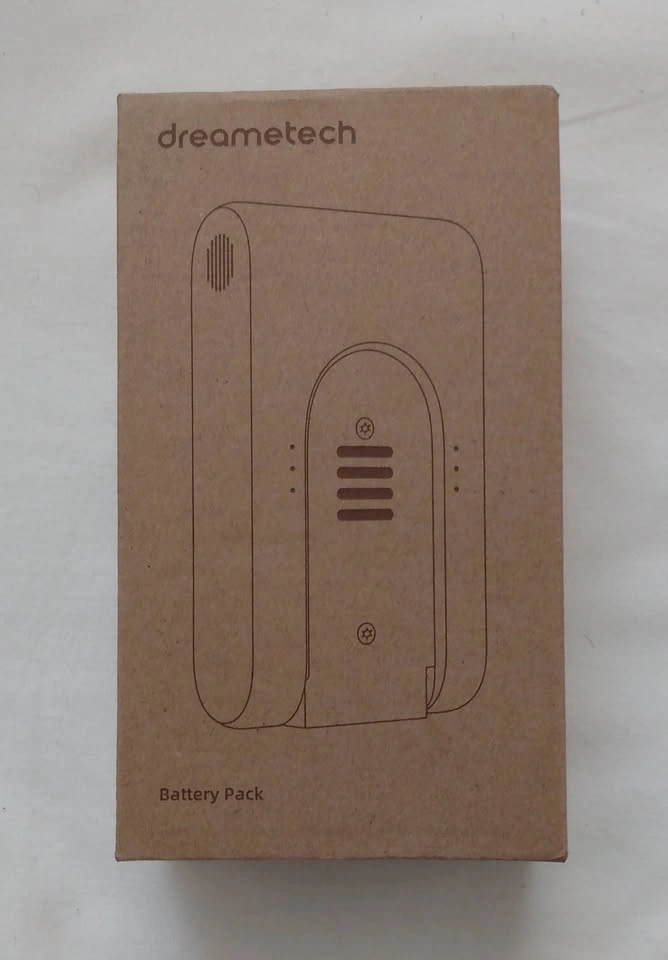 Brand New Dreametech Battery for Dreame Vacuum Cleaners - photo 2