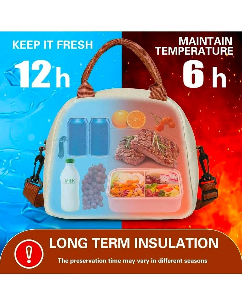 Lunch bag-Tasty Food for Adults (Brand new) Taradale NE - photo 3