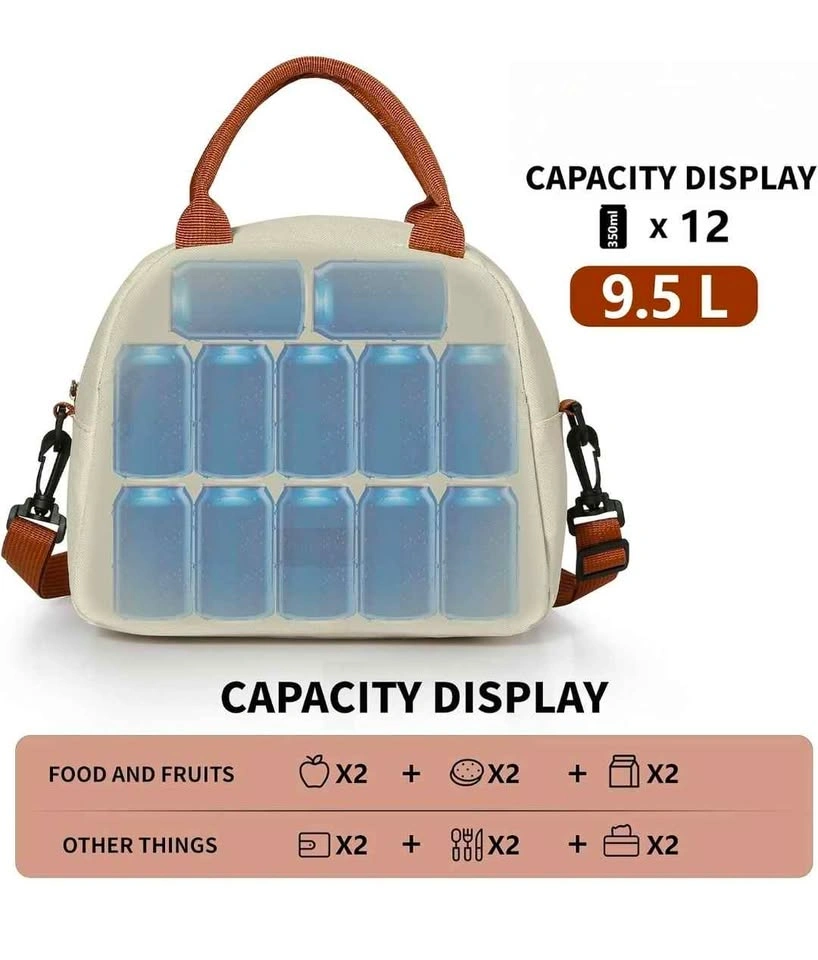 Lunch bag-Tasty Food for Adults (Brand new) Taradale NE - photo 4