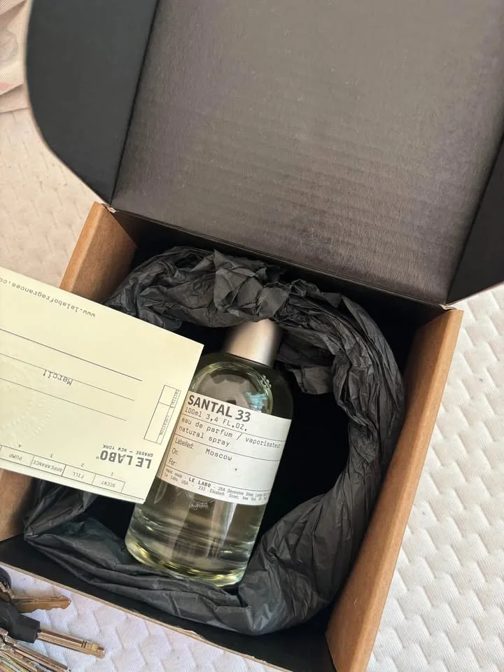 🌿 Le Labo Santal 33 – 100 ml Eau de Parfum 🌿 image indicator(2)